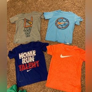 Nike Boys Tees